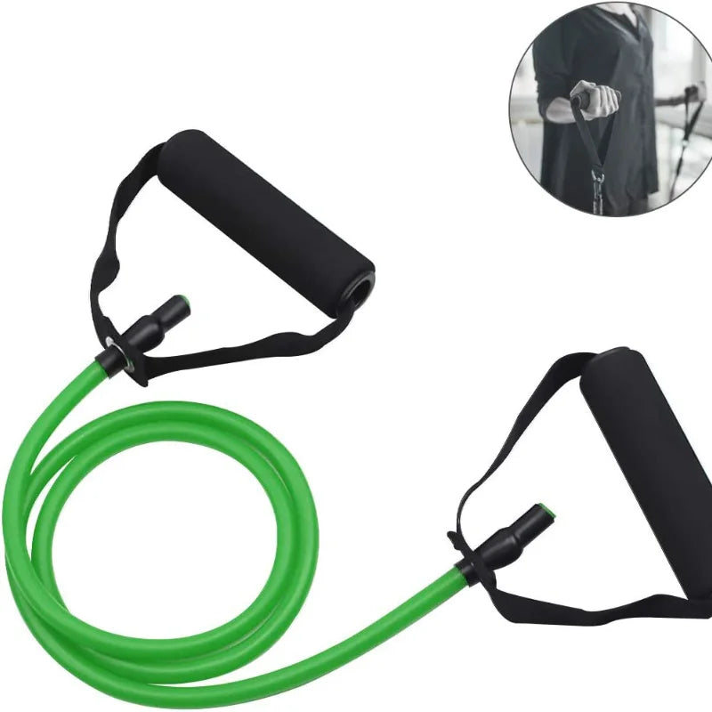 Resistance Bands with Handles – Strength & Home Workout