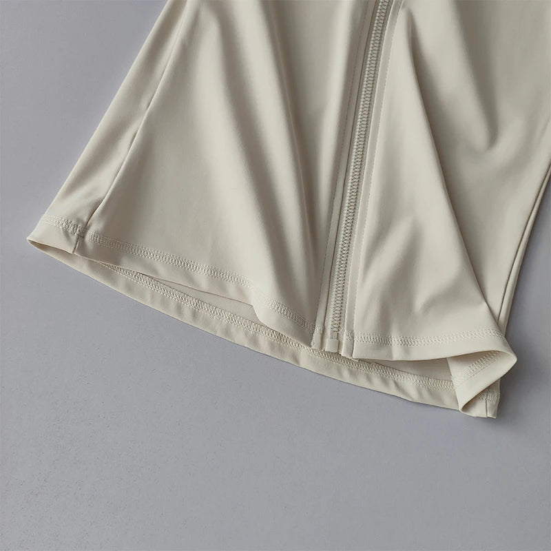 Women’s High-End Long Sleeve Yoga & Running Jacket