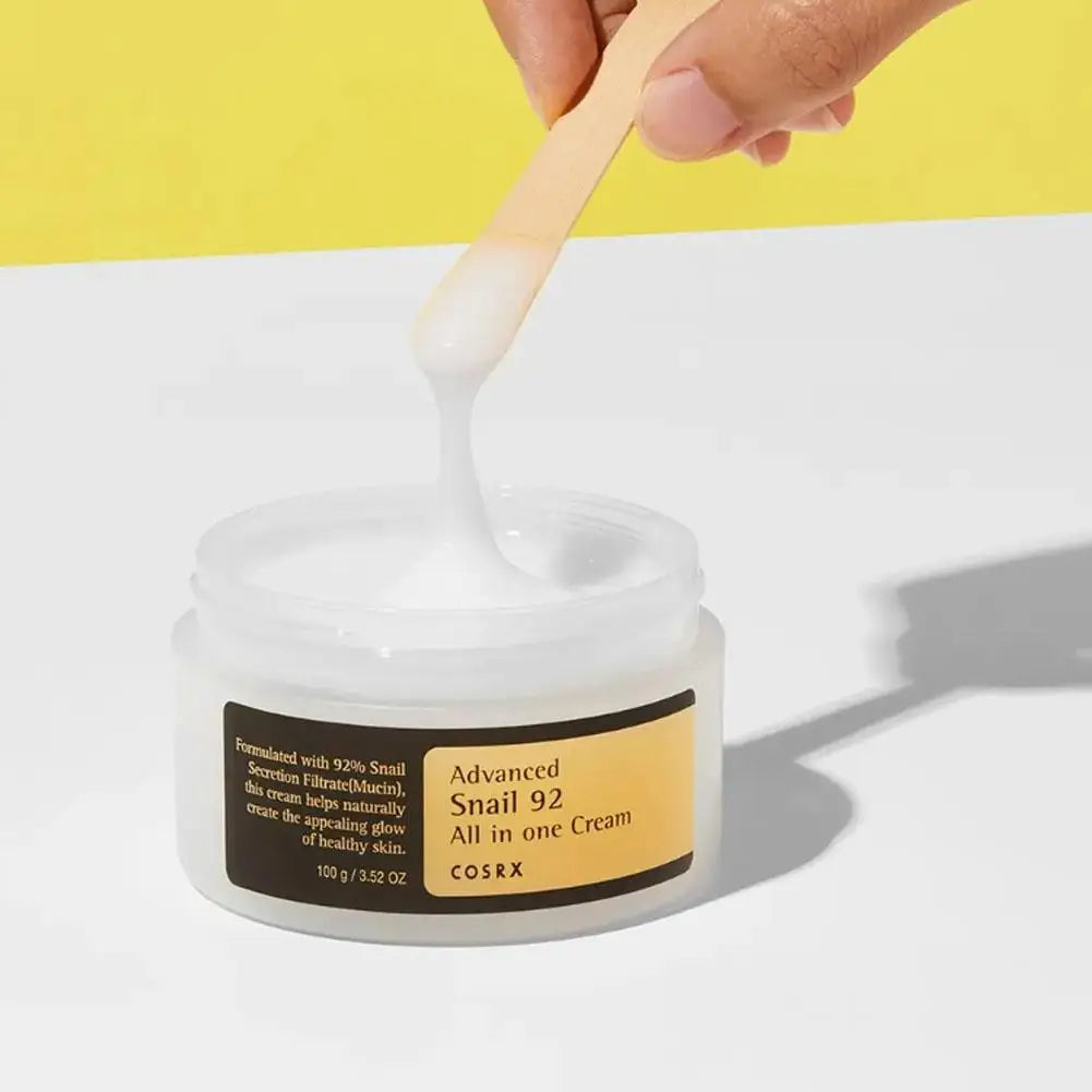 Advanced Snail Essence Skincare Set – Collagen Face Care