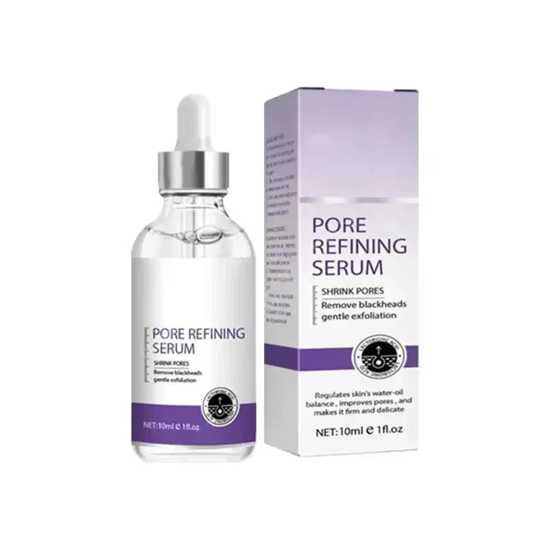 Pore Shrinking Facial Serum – Tightening & Minimizing