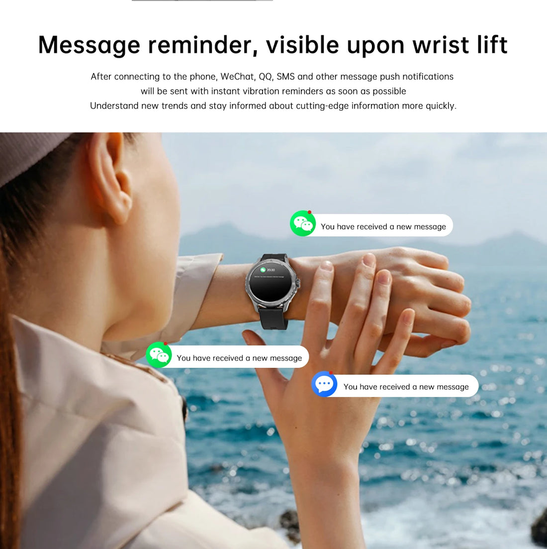 Xiaomi S4 Ultra Smartwatch for – Fitness & Bluetooth Call