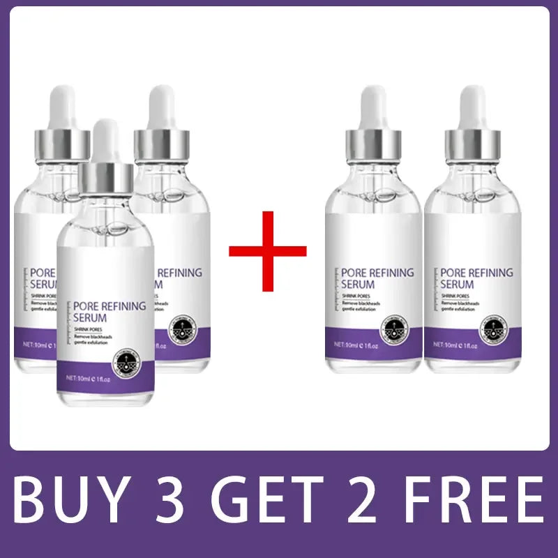 Pore Shrinking Facial Serum – Tightening & Minimizing