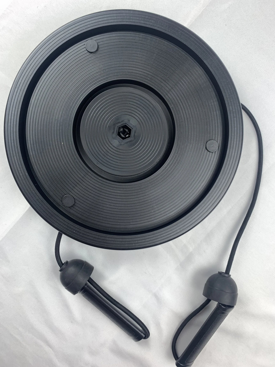 Portable Waist Twisting Disc – Foot Massage & Fitness
