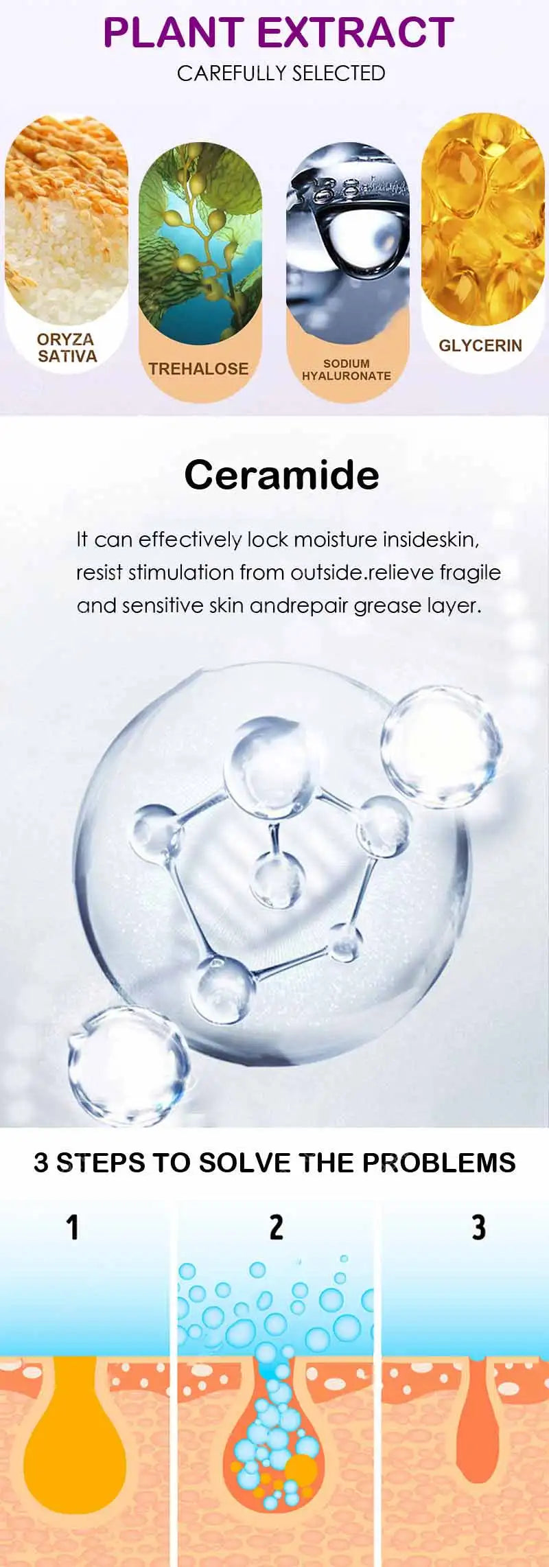 Pore Shrinking Facial Serum – Tightening & Minimizing