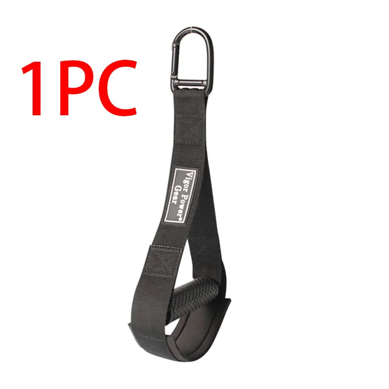 Triceps Lowering Rope – Fitness Pull Down Handles