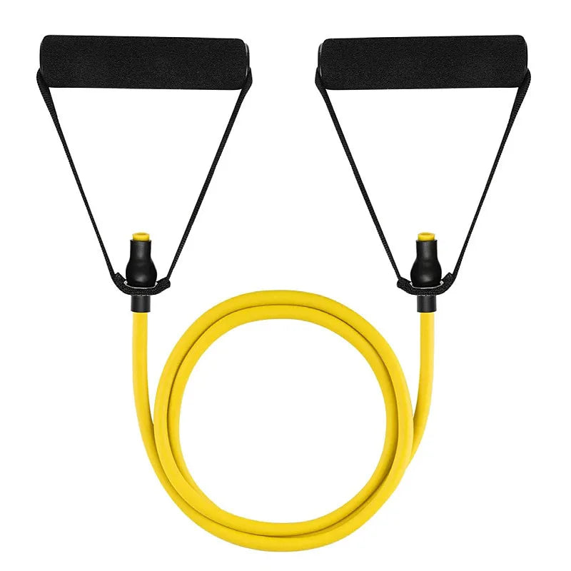 Resistance Bands with Handles – Strength & Home Workout