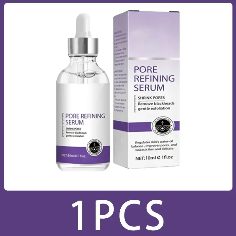 Pore Shrinking Facial Serum – Tightening & Minimizing
