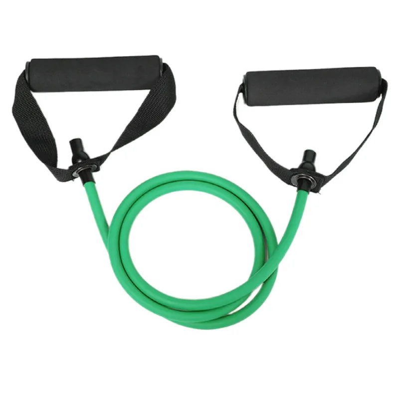Resistance Bands with Handles – Strength & Home Workout