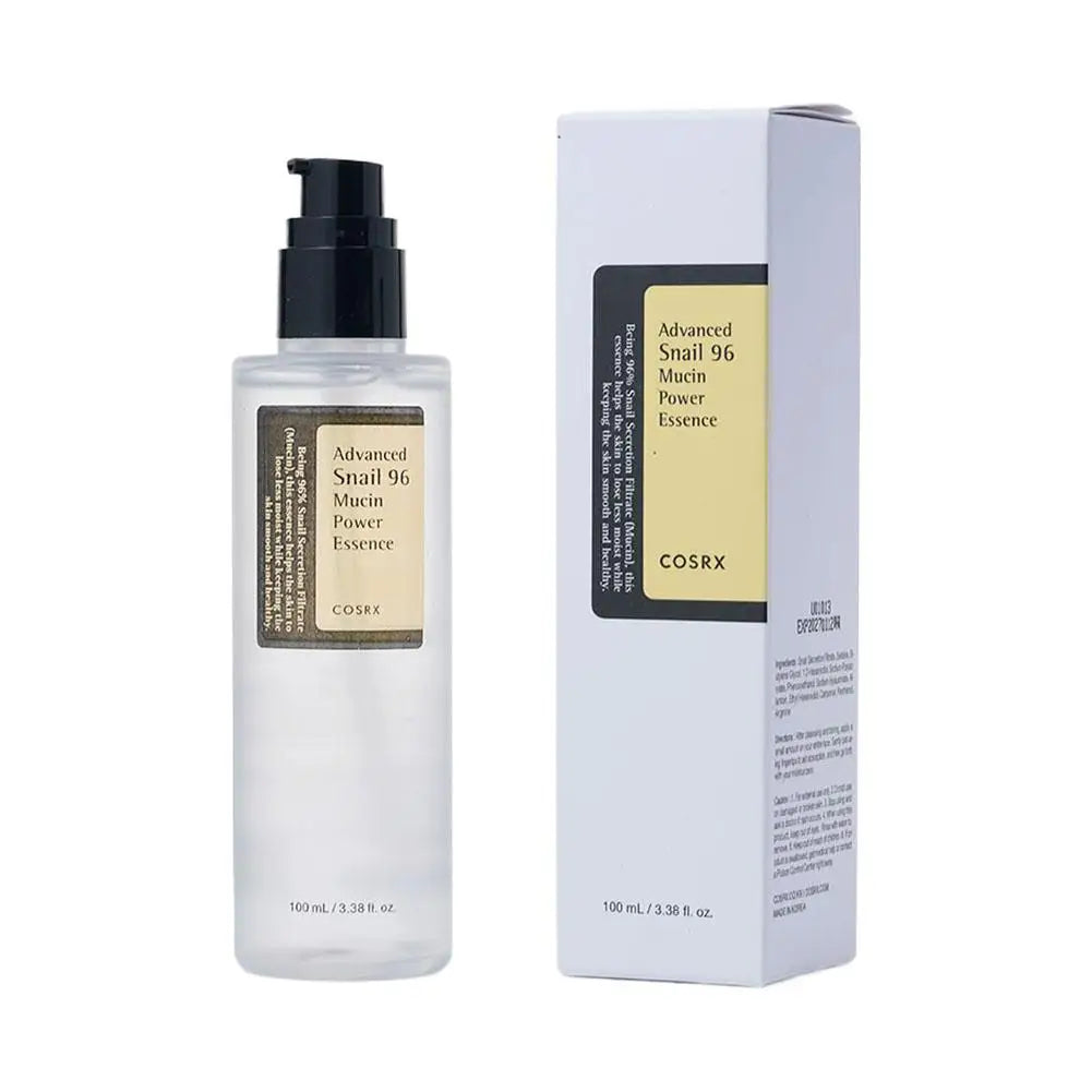Advanced Snail Essence Skincare Set – Collagen Face Care